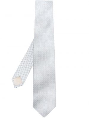 Virágos selyem nyakkendő nyomtatás D4.0
