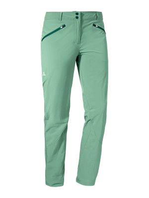 Спортни панталони Schöffel зелено