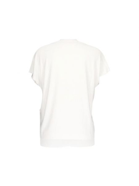 Koszulka casual Liu Jo biała