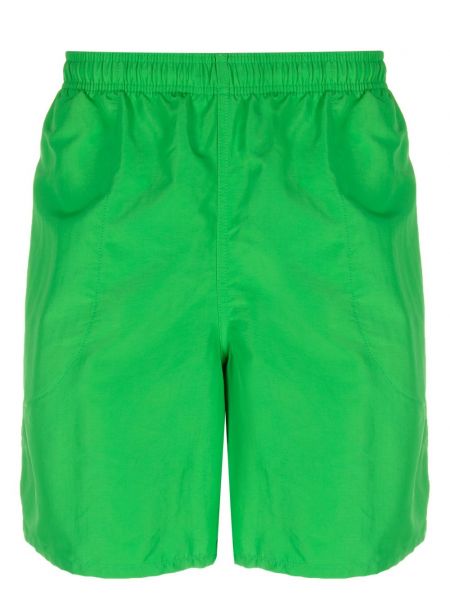 Pantaloni di nylon Stüssy verde