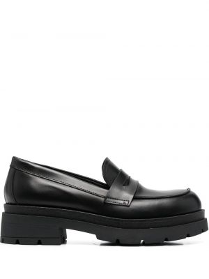 Chunky loafer P.a.r.o.s.h. fekete