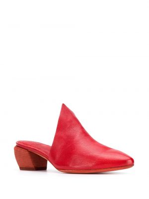 Mules Officine Creative rouge