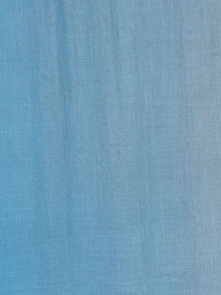 Schal mit farbverlauf Faliero Sarti blau
