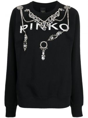 Halsband Pinko svart