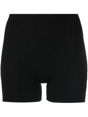 Biker shorts Aeron svart