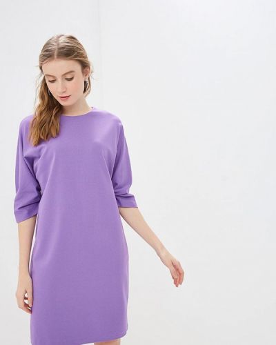 Платье Ruxara фиолетовое