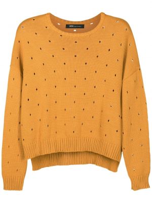 Пуловер Uma | Raquel Davidowicz жълто