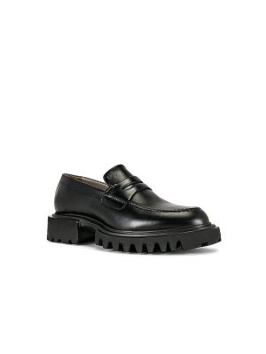 Chaussures oxford Allsaints noir