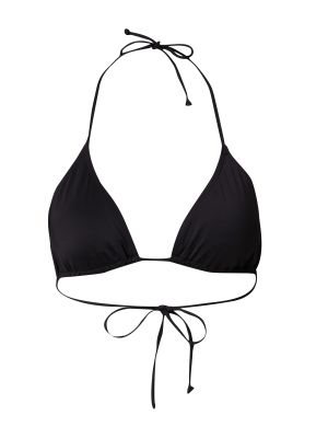 Cotton On Body Bikinový top  čierna