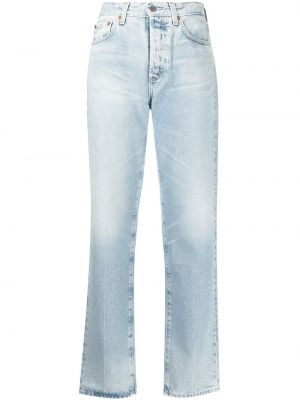 Прямые джинсы Ag Jeans, синий