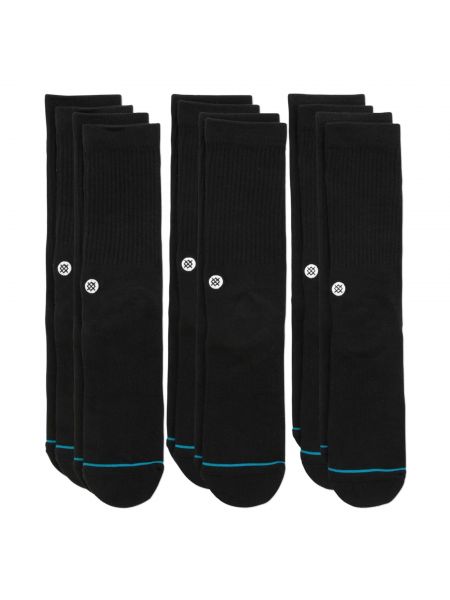 Ponožky Stance čierna