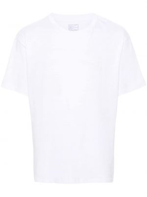 Βαμβακερή μπλούζα Rassvet λευκό