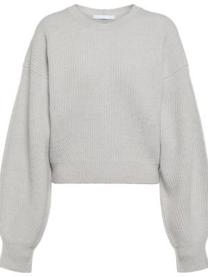 Sweter wełniany Helmut Lang