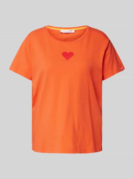 Koszulka Frieda & Freddies pomarańczowa