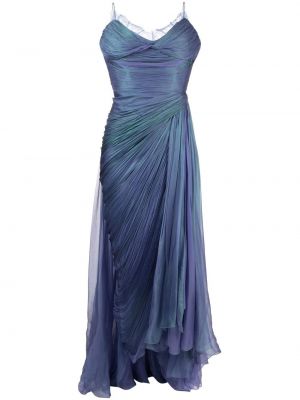 Večerní šaty Maria Lucia Hohan - Modrá