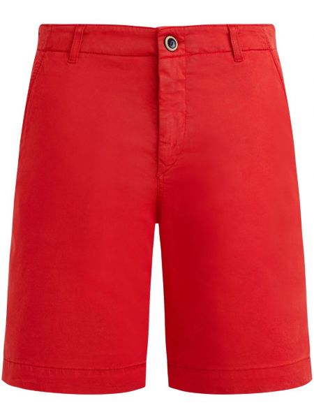 Bermudas Vilebrequin rouge