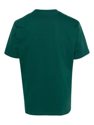 T-shirt en coton Carhartt Wip vert