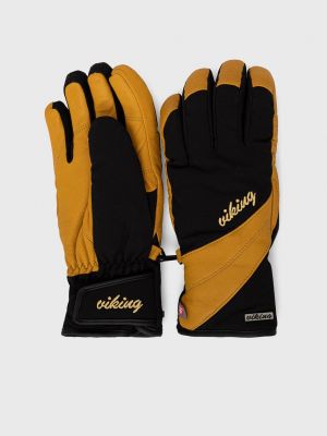 Желтые перчатки Viking