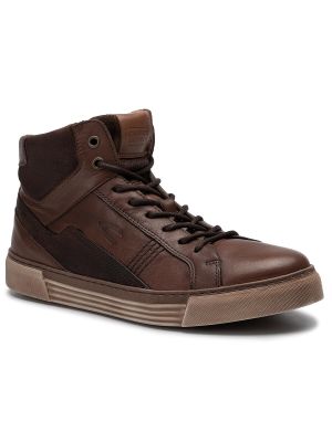 Sneakers Camel Active καφέ