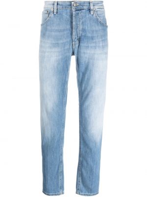 Jeans med normal passform Dondup blå