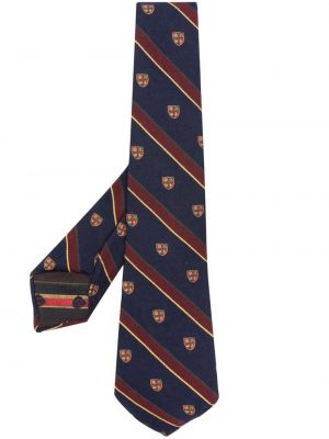 Cravată Polo Ralph Lauren albastru