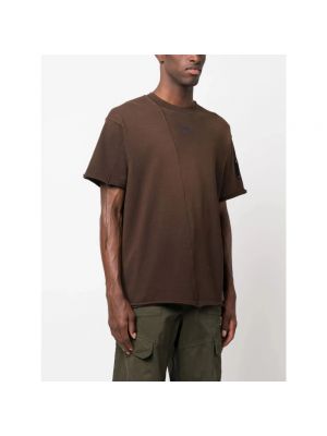 Camisa A-cold-wall* marrón