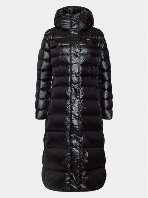 Пухено зимно палто Blauer.usa черно