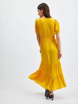 Sukienka Orsay żółta
