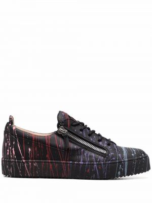 Sneakers Giuseppe Zanotti svart