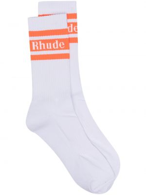 Чорапи с принт Rhude