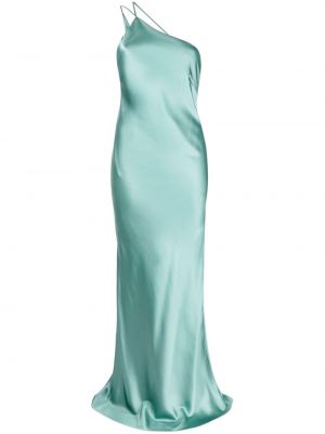 Večerní šaty Michelle Mason zelené