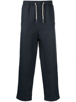 Pantalones de chándal con cordones Peninsula Swimwear azul