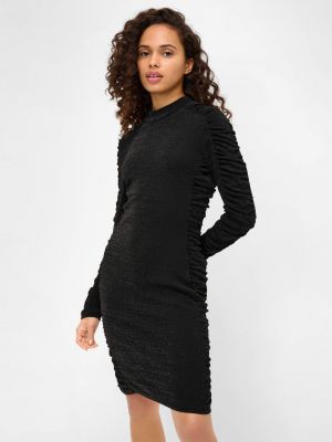 Pouzdrové šaty Orsay černé