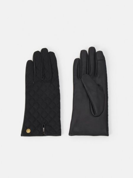 Rękawiczki Barbour czarne