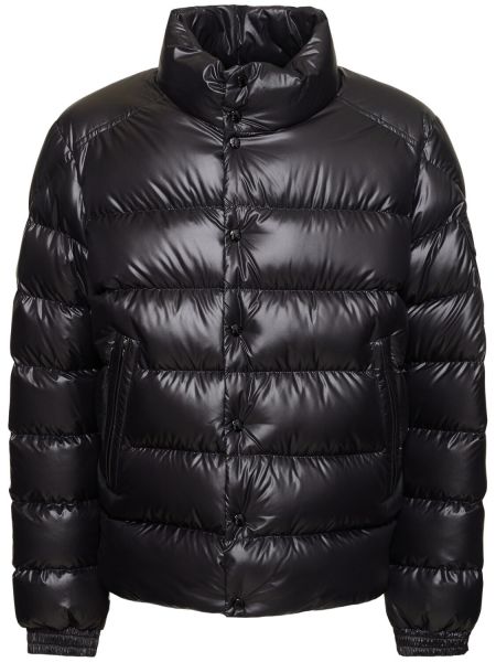 Kort jacka Moncler svart