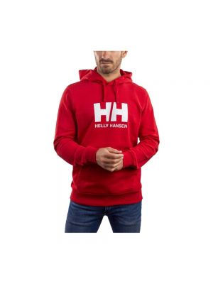 Sweatshirt Helly Hansen rot