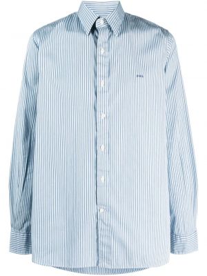 Карирана памучна вълнена поло тениска Polo Ralph Lauren