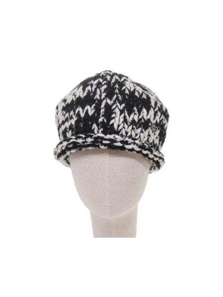 Sombrero de lana Chanel Vintage