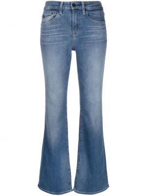 Flare jeans Ag Jeans blå