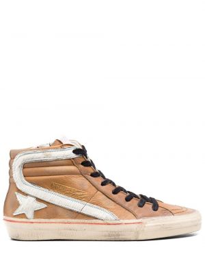 Deri sneaker Golden Goose