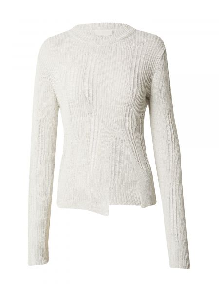 Пуловер Leger By Lena Gercke бяло