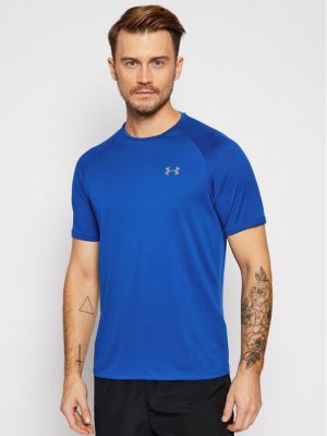 T-shirt Under Armour blu
