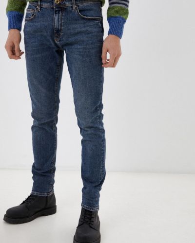 Зауженные джинсы Colin's синий
