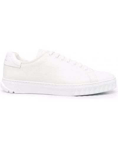 Sneakers Salvatore Ferragamo hvit