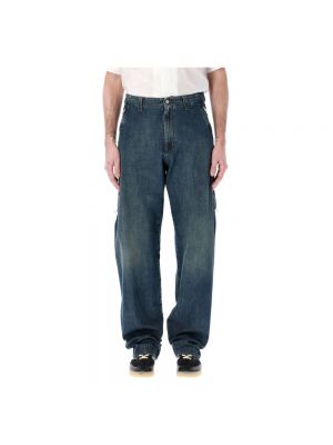 Bootcut jeans mit reißverschluss Mm6 Maison Margiela