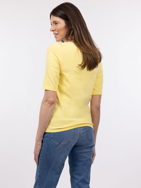 T-shirt Suri Frey giallo