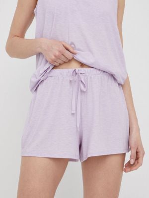Пижама Gap виолетово