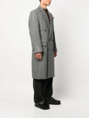 Manteau Andersson Bell gris