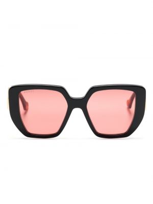 Oversized sluneční brýle Gucci Eyewear