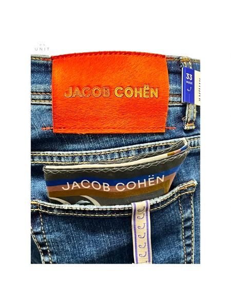 Vaqueros skinny slim fit Jacob Cohen